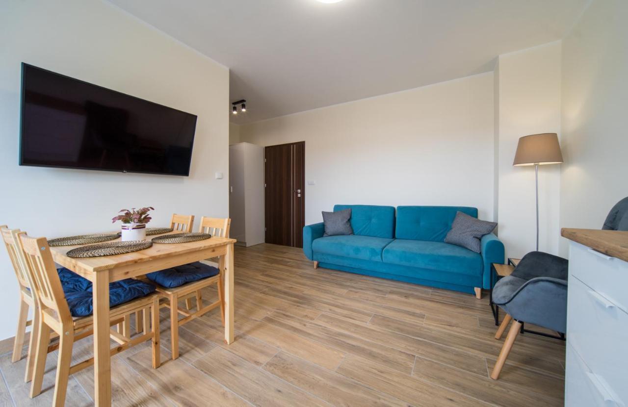 Aston Vila Apartments Dziwnów 외부 사진