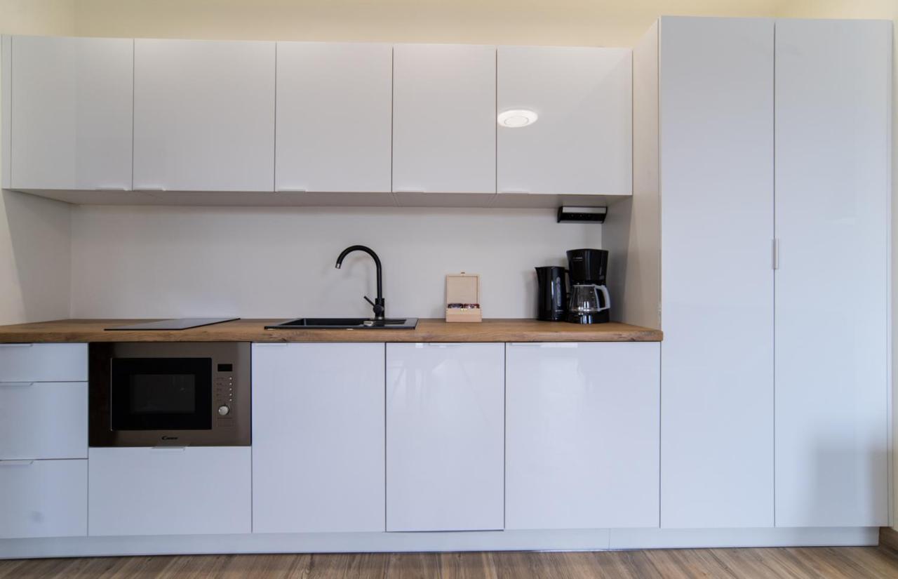 Aston Vila Apartments Dziwnów 외부 사진