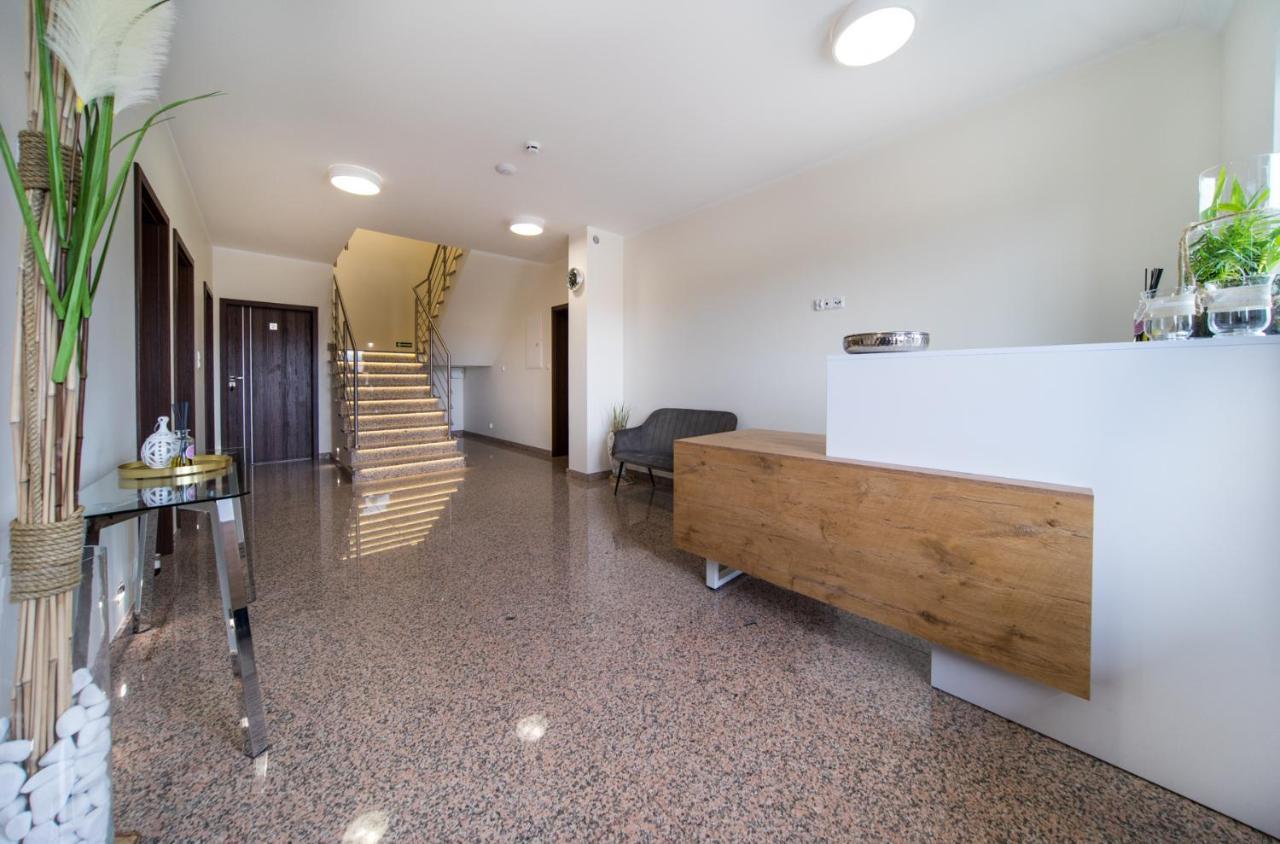 Aston Vila Apartments Dziwnów 외부 사진