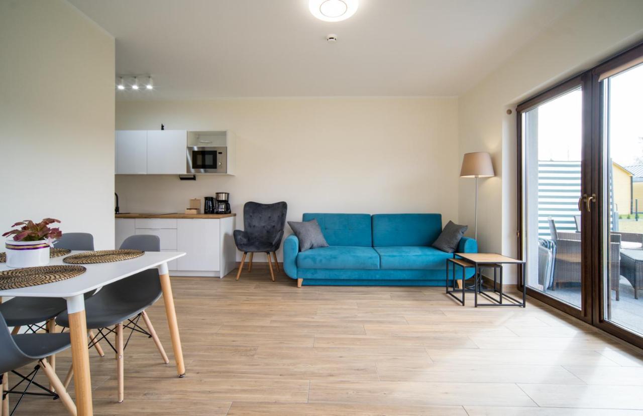 Aston Vila Apartments Dziwnów 외부 사진