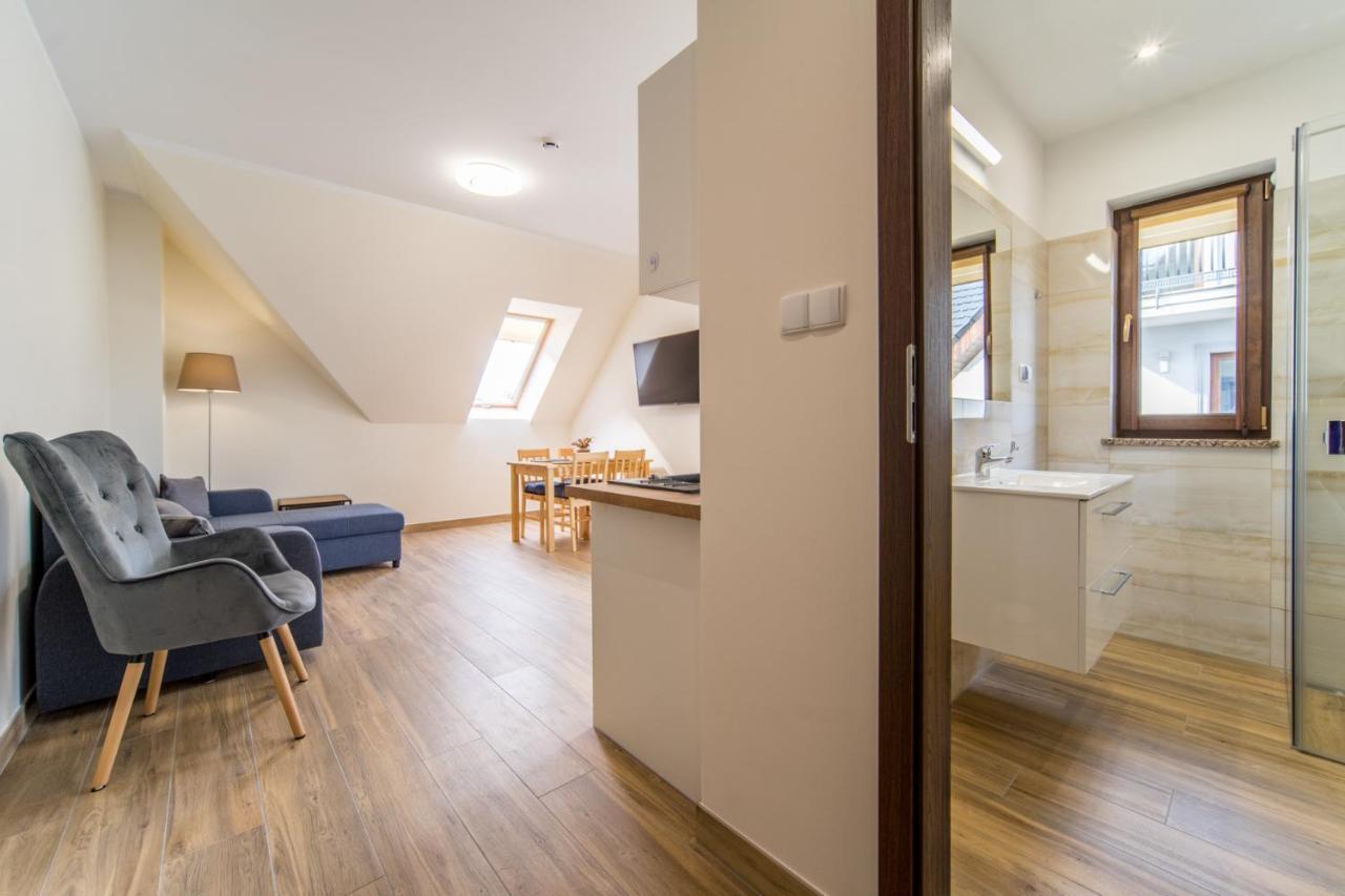 Aston Vila Apartments Dziwnów 외부 사진
