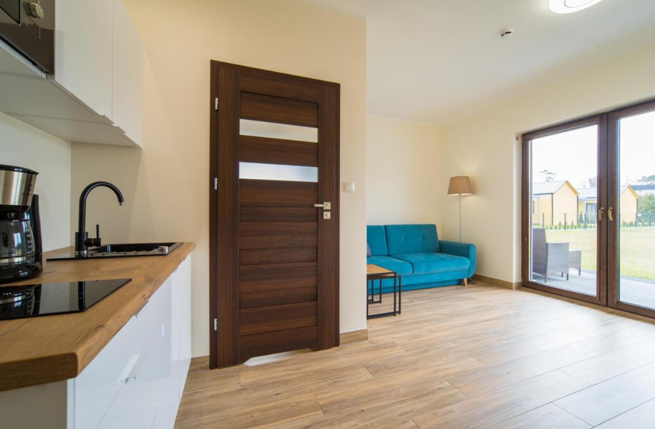 Aston Vila Apartments Dziwnów 외부 사진