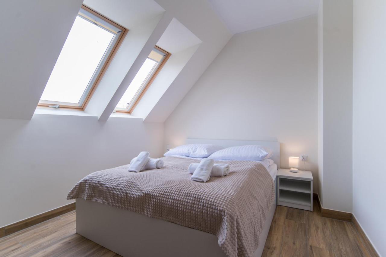 Aston Vila Apartments Dziwnów 외부 사진