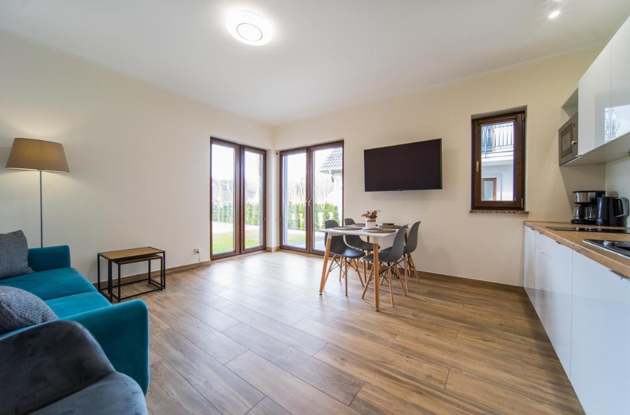 Aston Vila Apartments Dziwnów 외부 사진