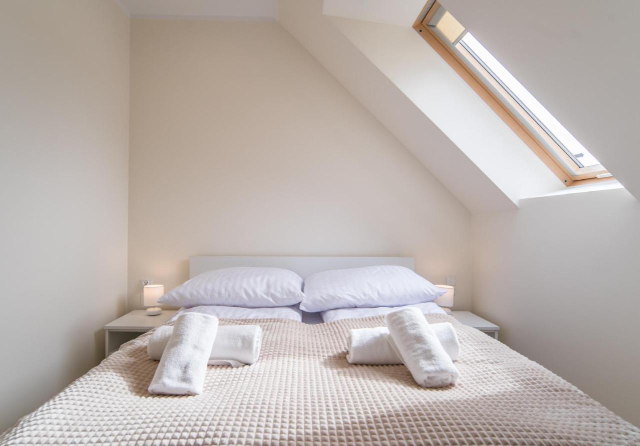 Aston Vila Apartments Dziwnów 외부 사진