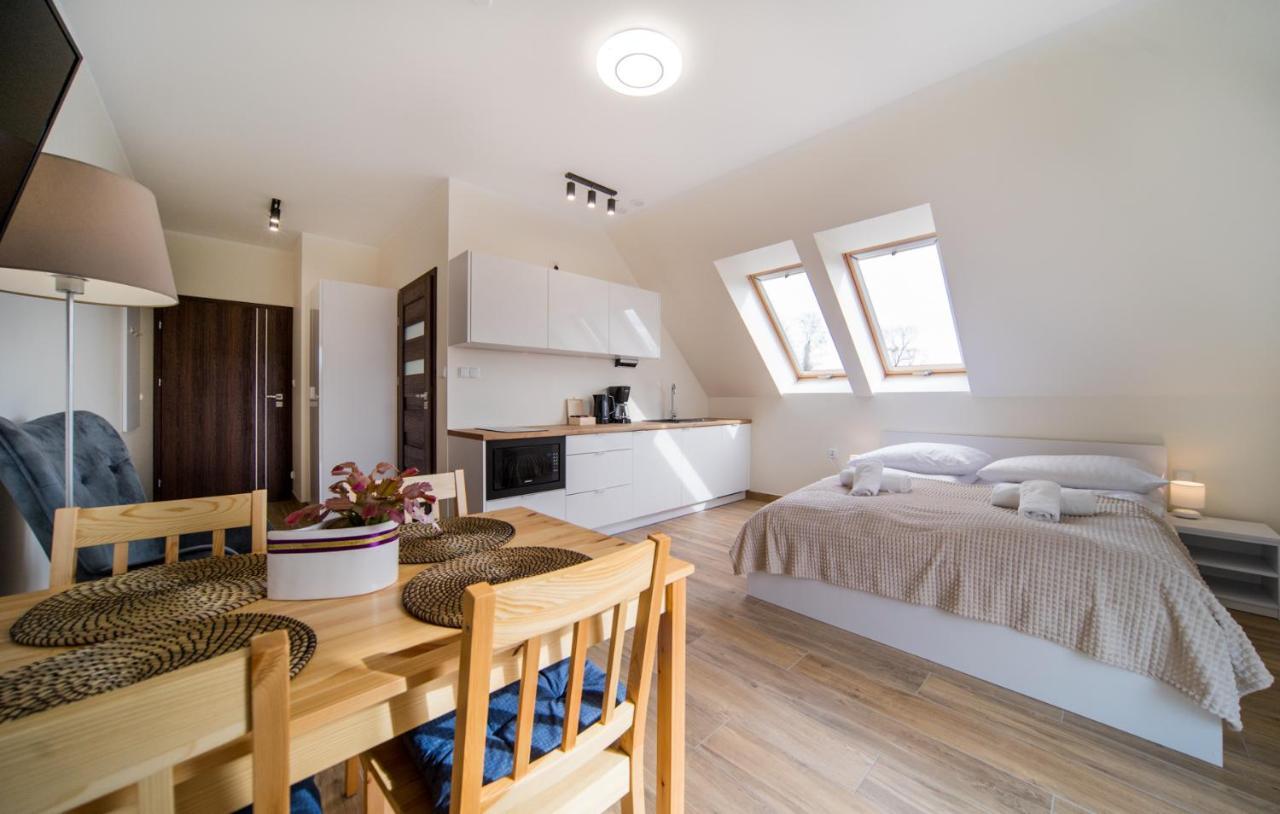 Aston Vila Apartments Dziwnów 외부 사진