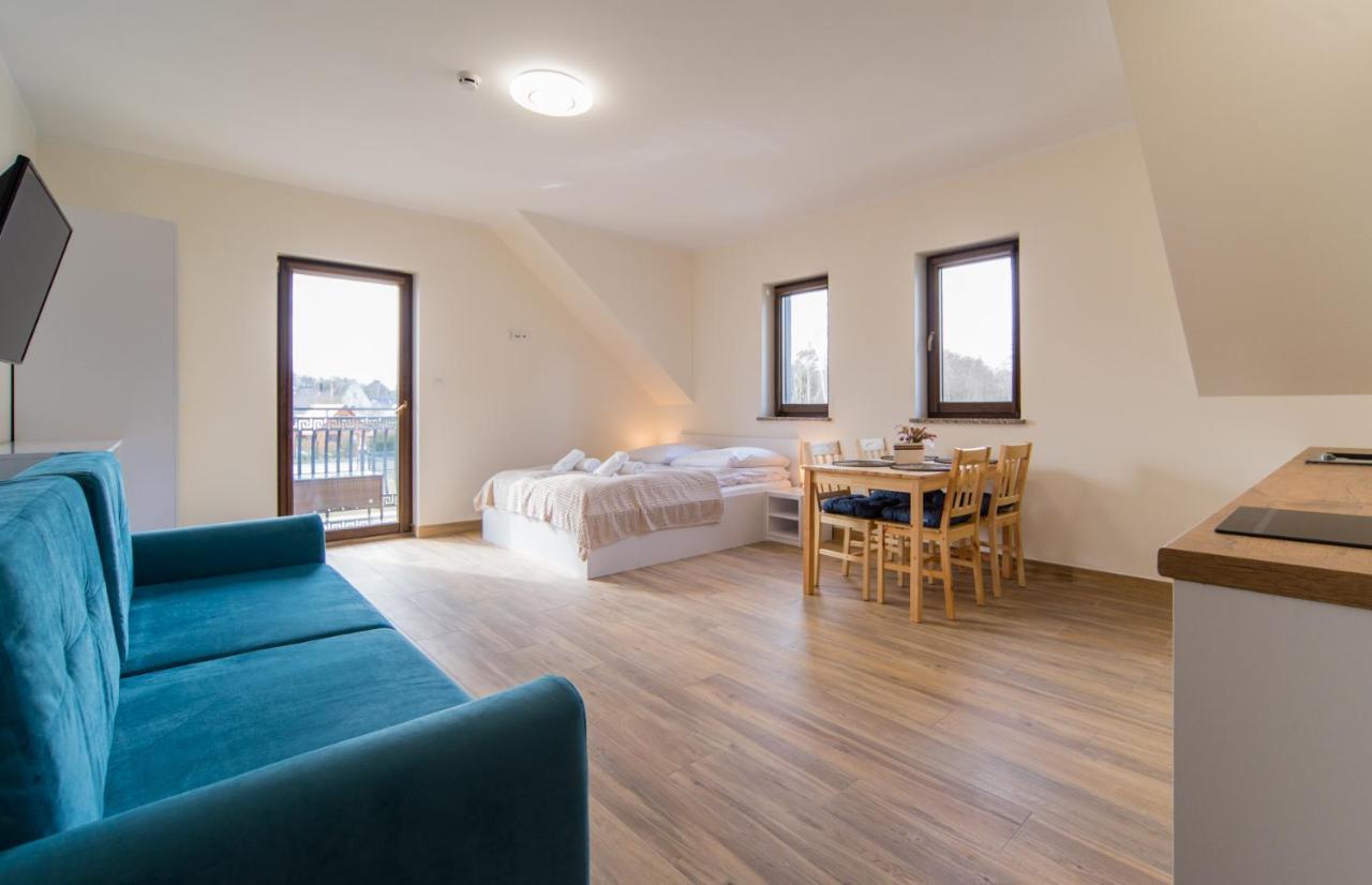 Aston Vila Apartments Dziwnów 외부 사진