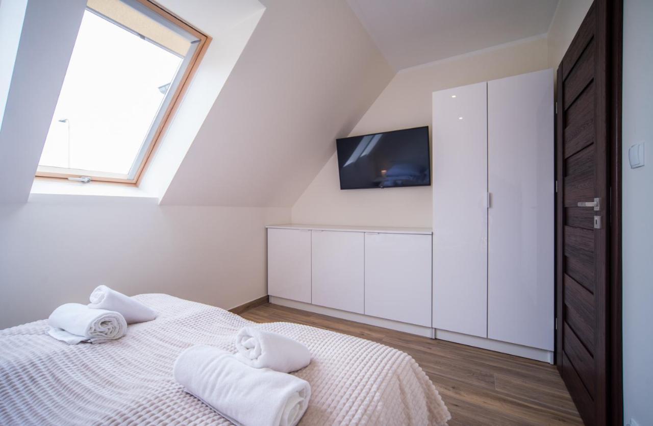 Aston Vila Apartments Dziwnów 외부 사진