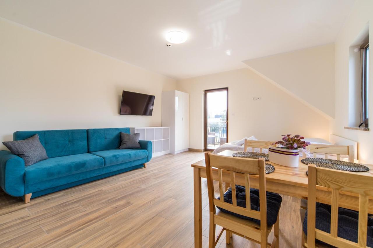 Aston Vila Apartments Dziwnów 외부 사진