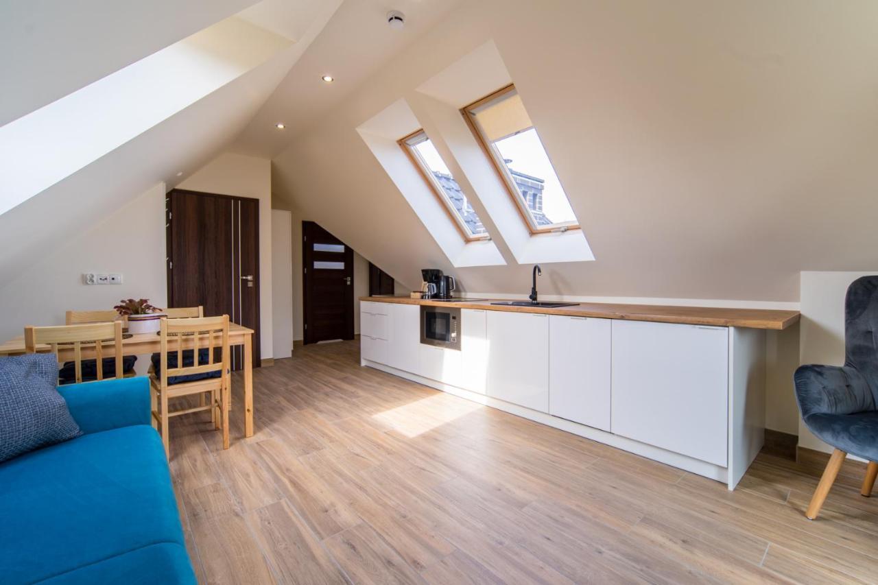 Aston Vila Apartments Dziwnów 외부 사진