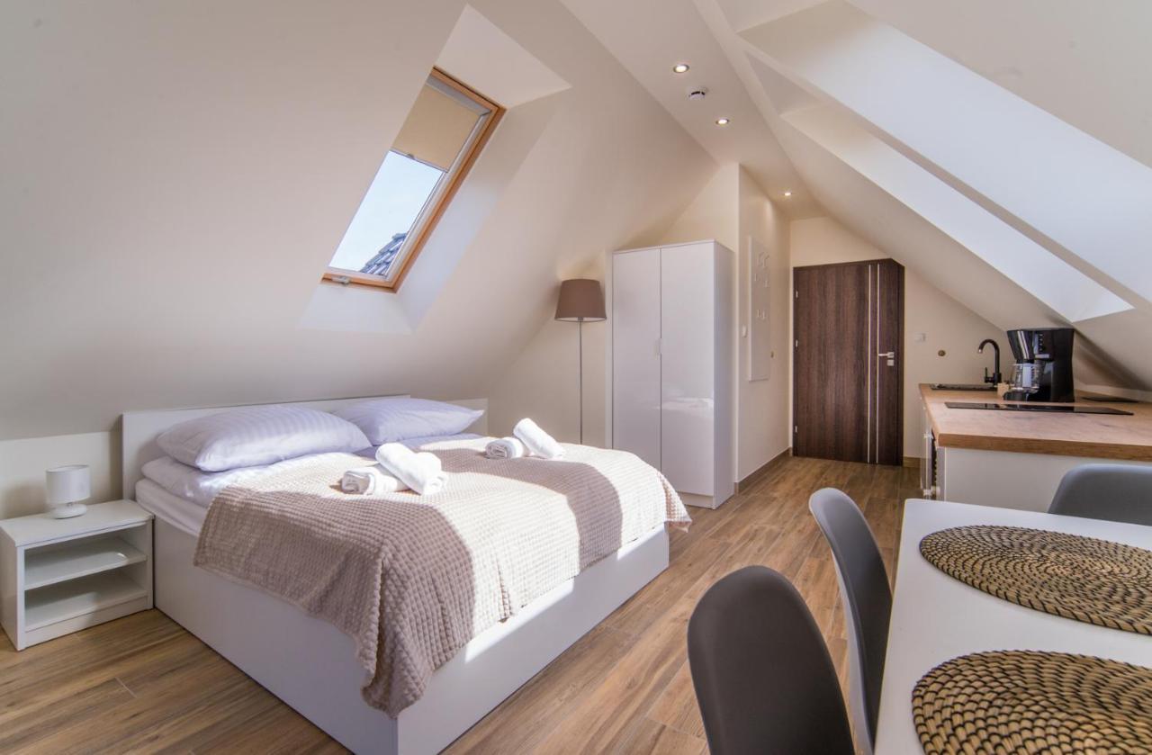 Aston Vila Apartments Dziwnów 외부 사진