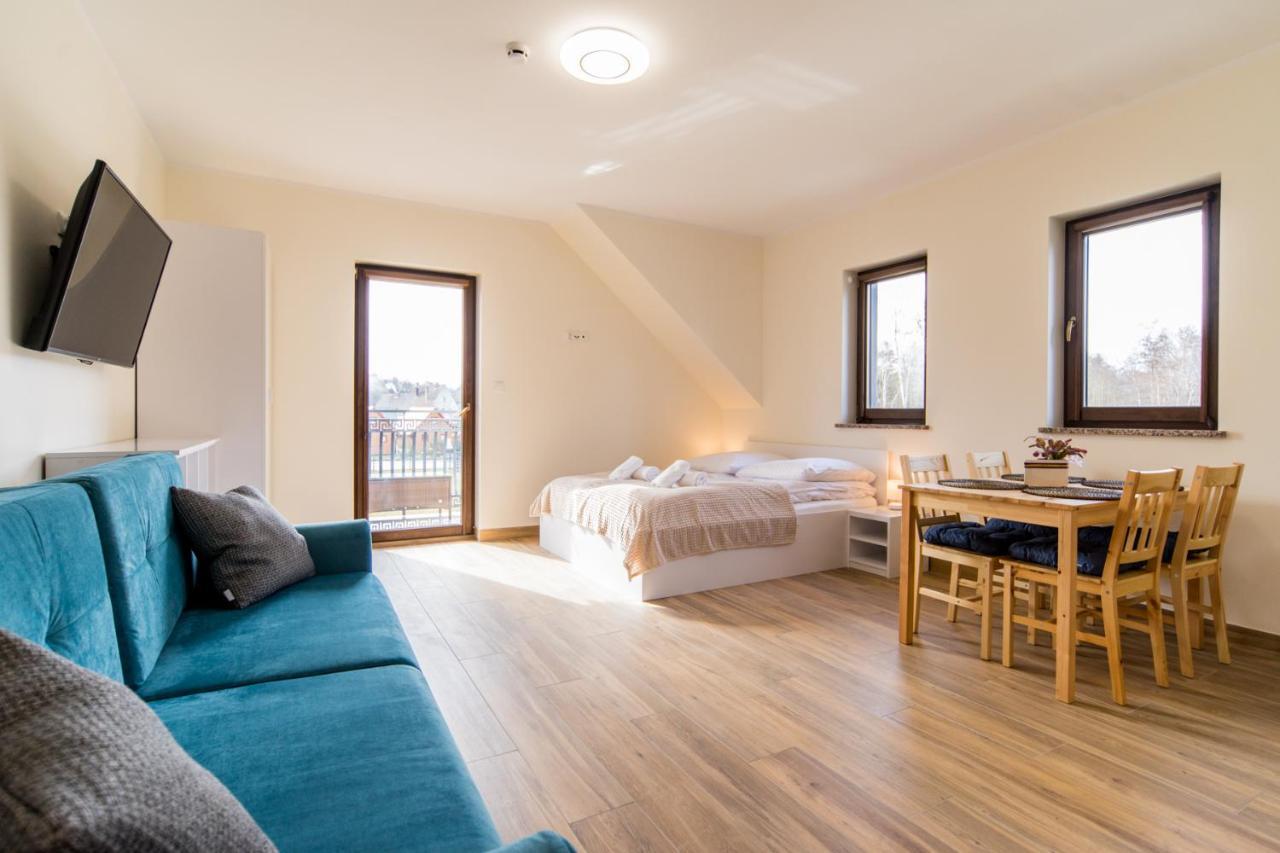 Aston Vila Apartments Dziwnów 외부 사진