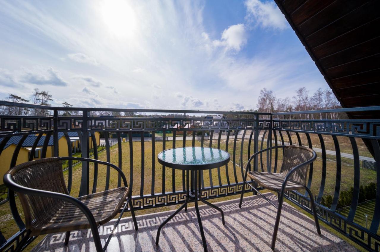 Aston Vila Apartments Dziwnów 외부 사진