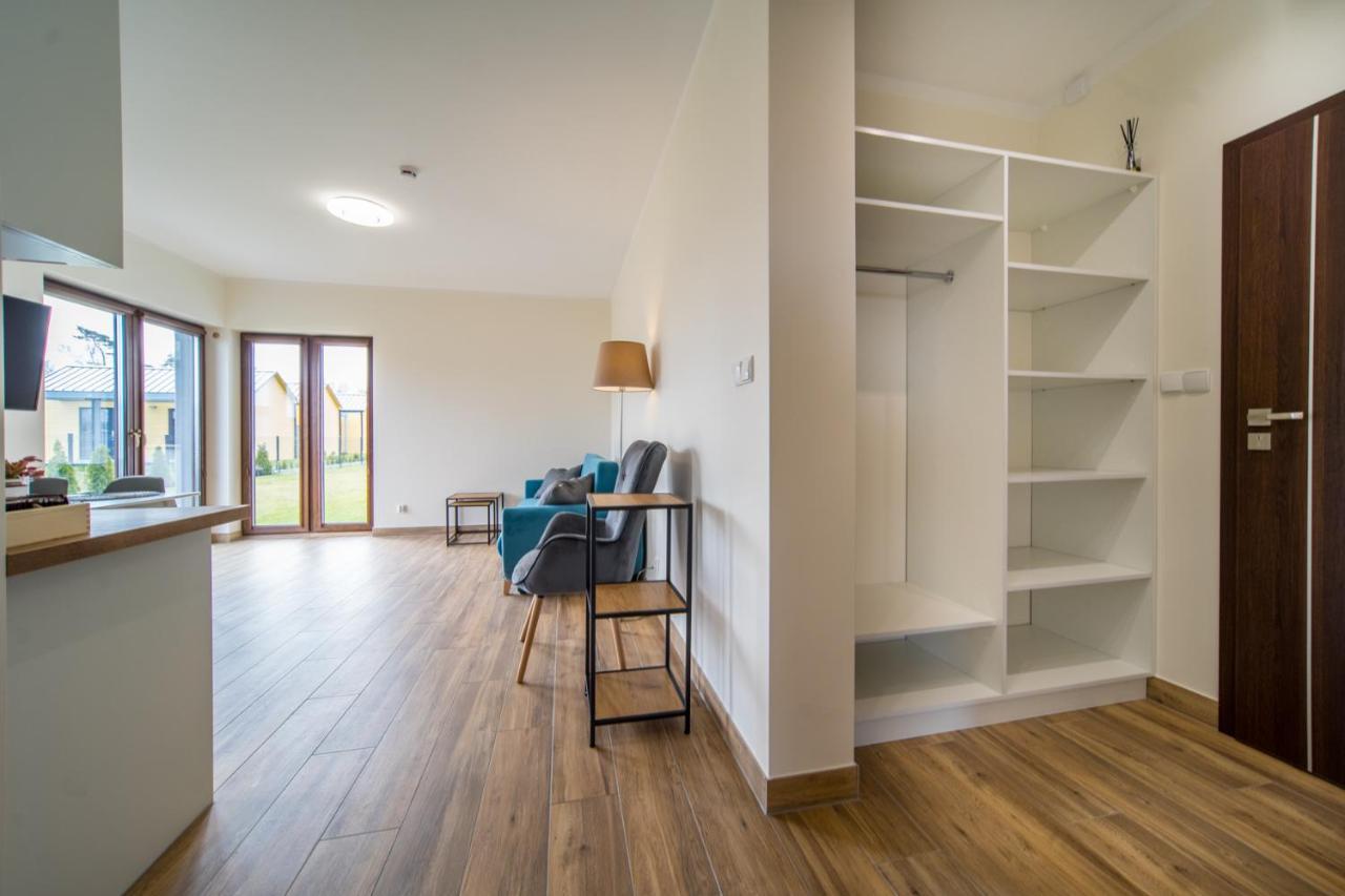 Aston Vila Apartments Dziwnów 외부 사진