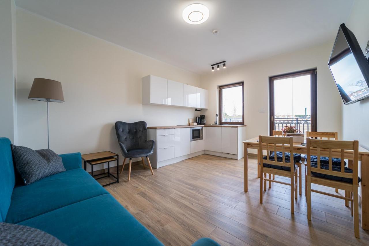 Aston Vila Apartments Dziwnów 외부 사진