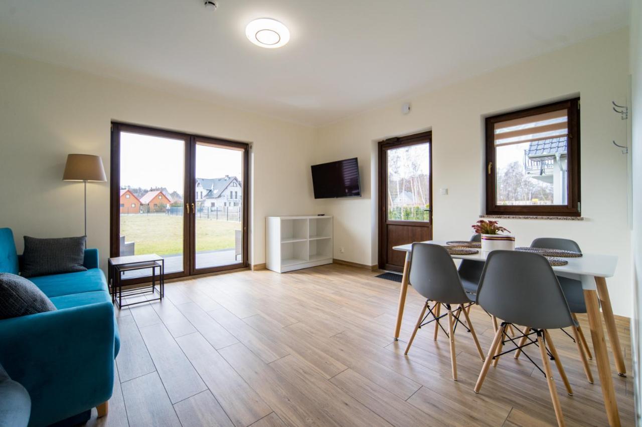 Aston Vila Apartments Dziwnów 외부 사진