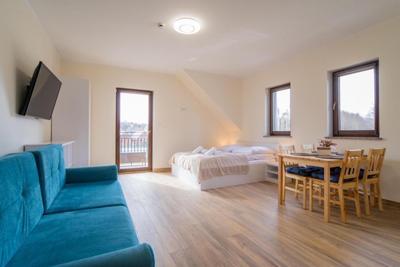 Aston Vila Apartments Dziwnów 외부 사진