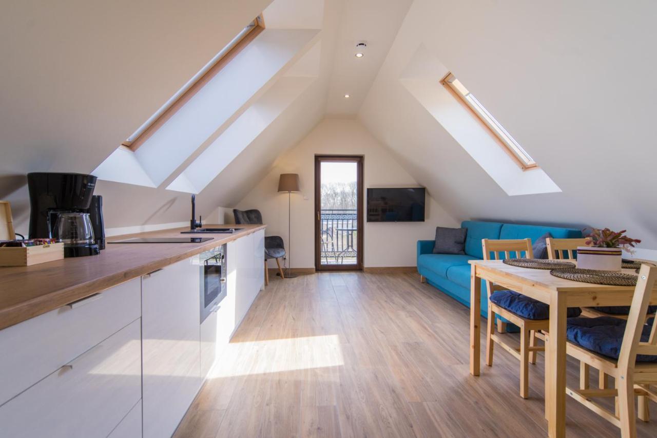 Aston Vila Apartments Dziwnów 외부 사진