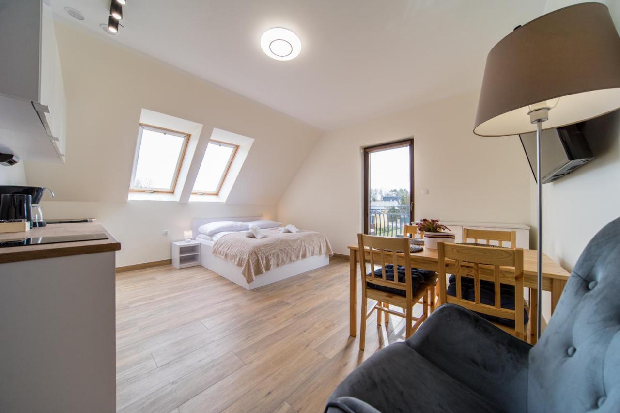 Aston Vila Apartments Dziwnów 외부 사진