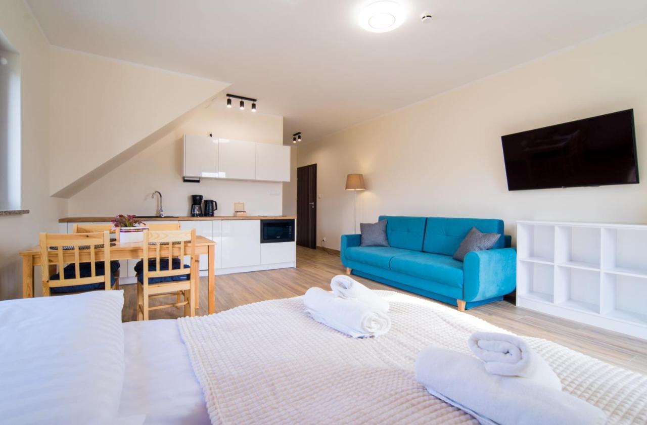 Aston Vila Apartments Dziwnów 외부 사진