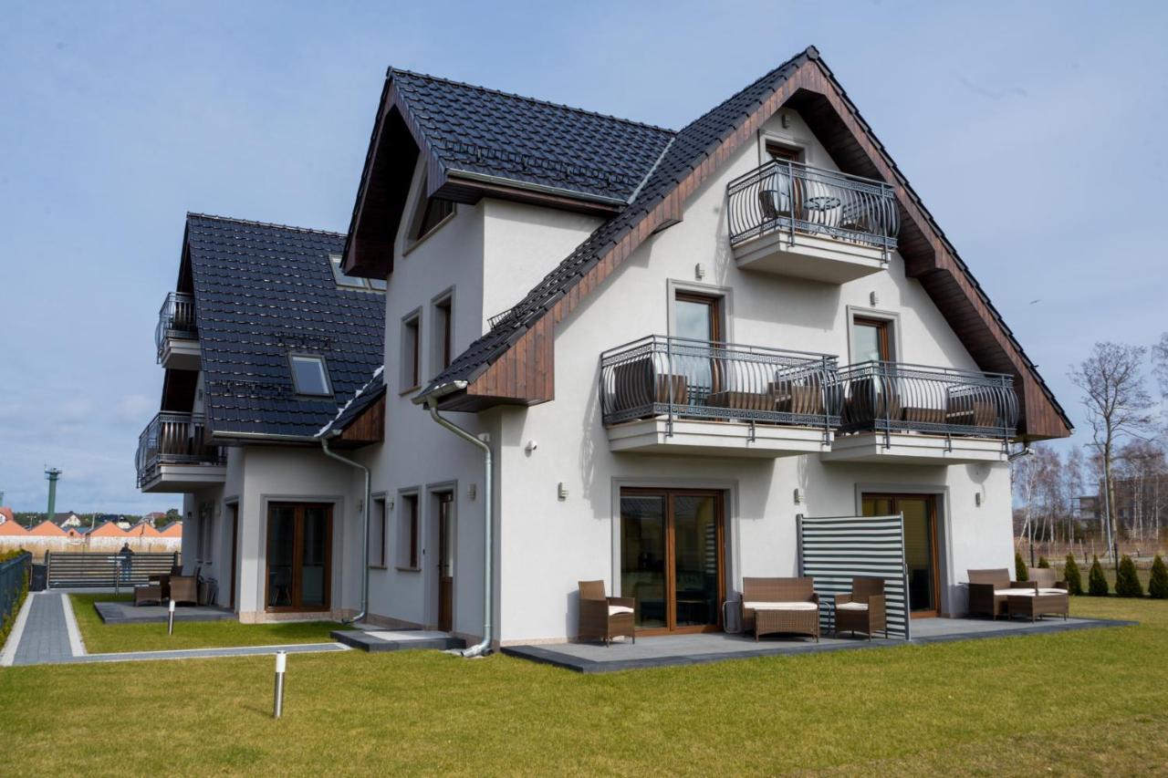 Aston Vila Apartments Dziwnów 외부 사진