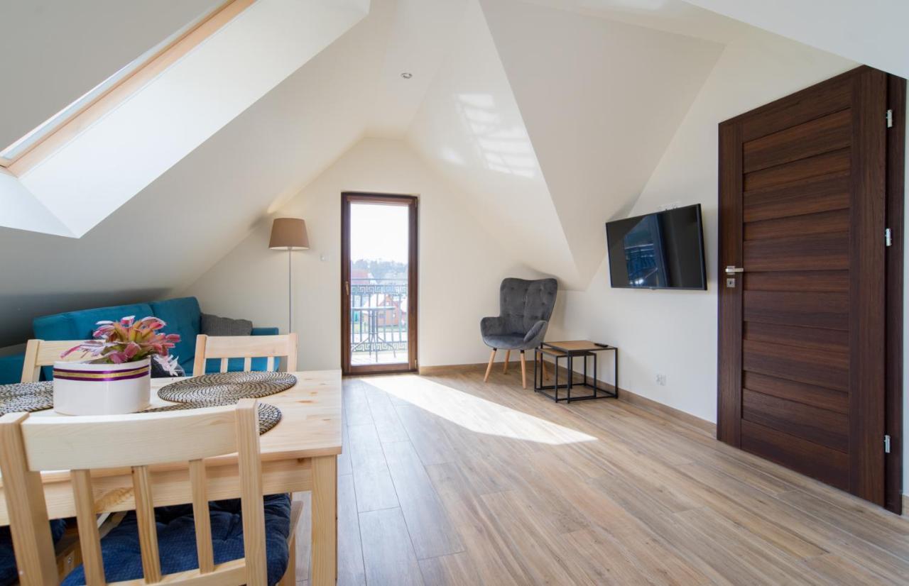 Aston Vila Apartments Dziwnów 외부 사진