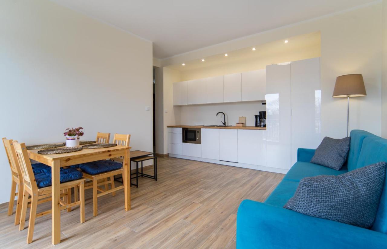 Aston Vila Apartments Dziwnów 외부 사진