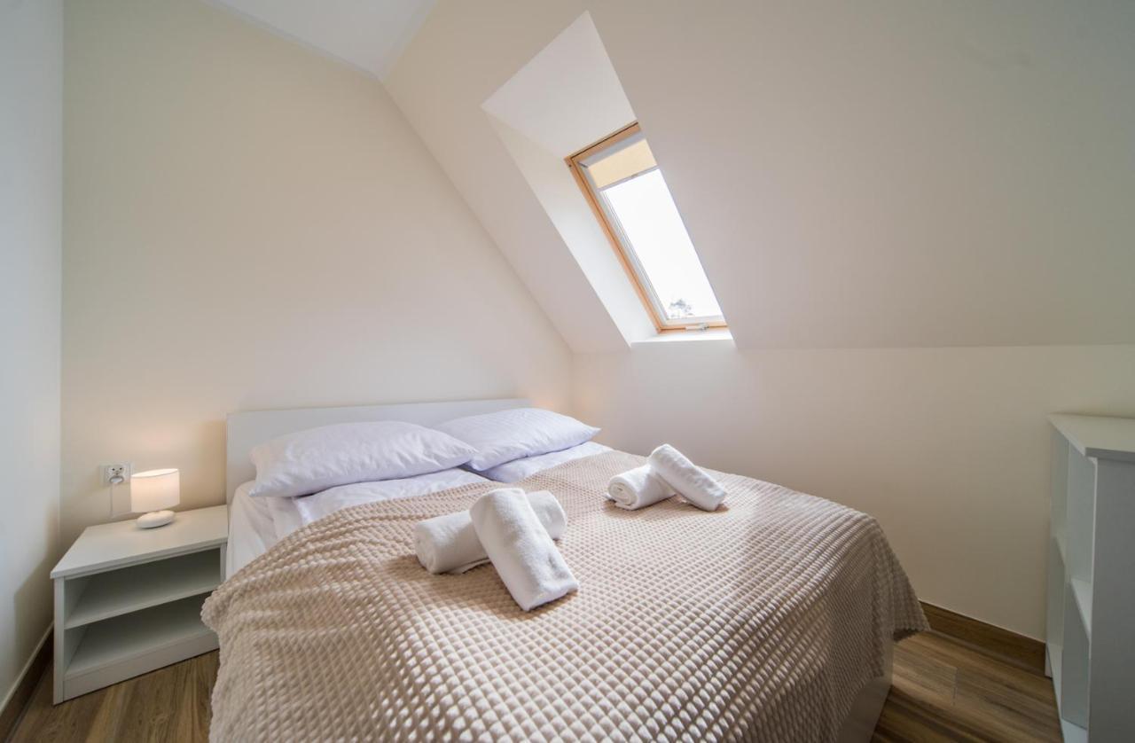 Aston Vila Apartments Dziwnów 외부 사진