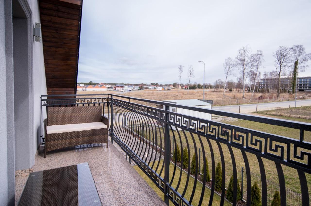 Aston Vila Apartments Dziwnów 외부 사진