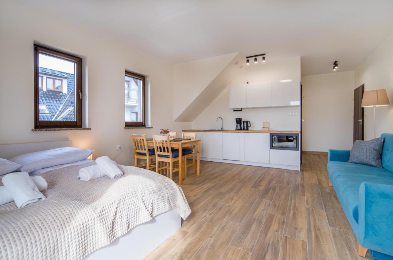 Aston Vila Apartments Dziwnów 외부 사진