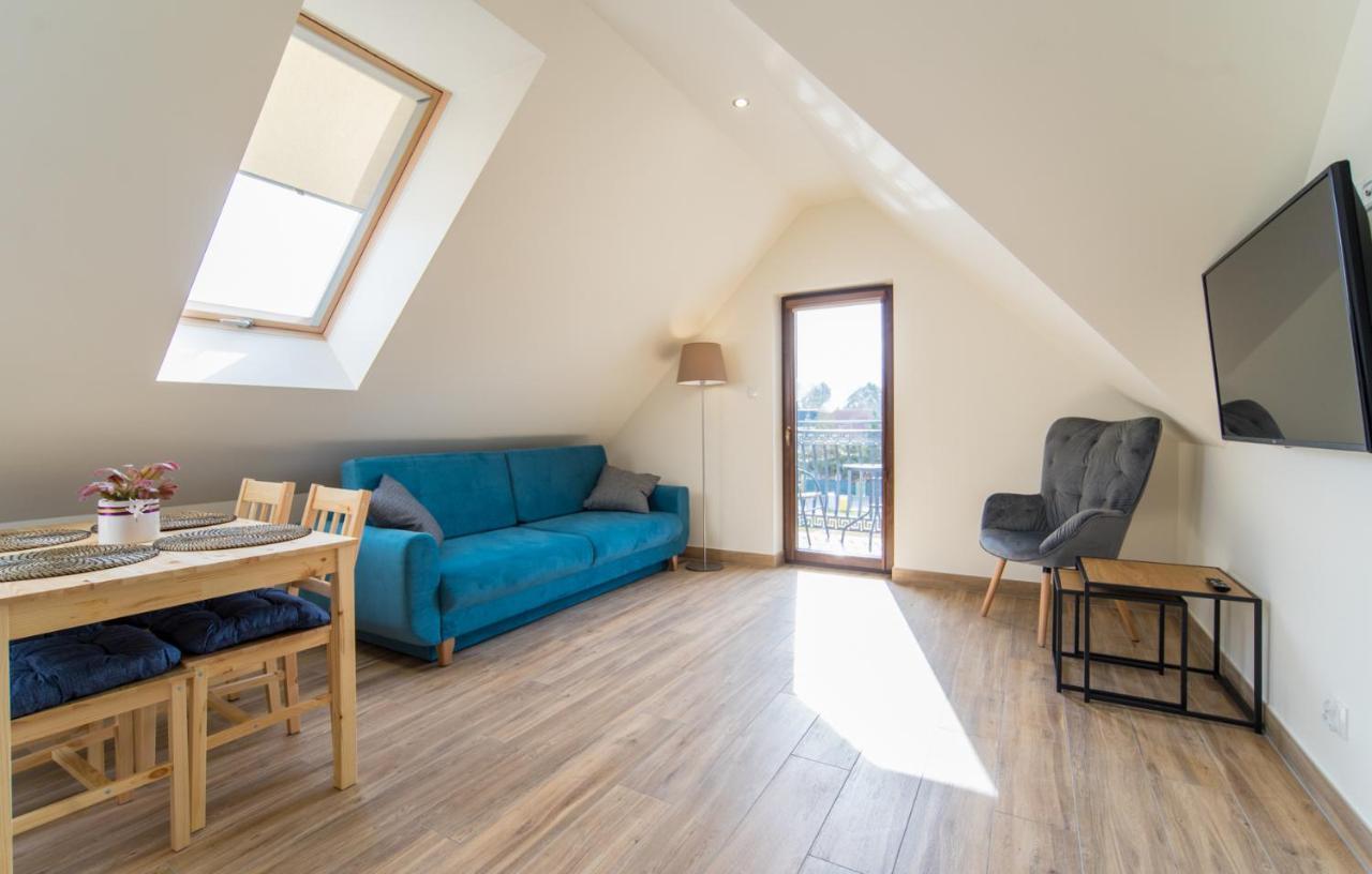 Aston Vila Apartments Dziwnów 외부 사진