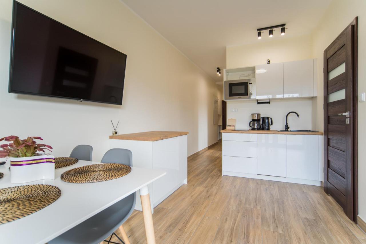 Aston Vila Apartments Dziwnów 외부 사진