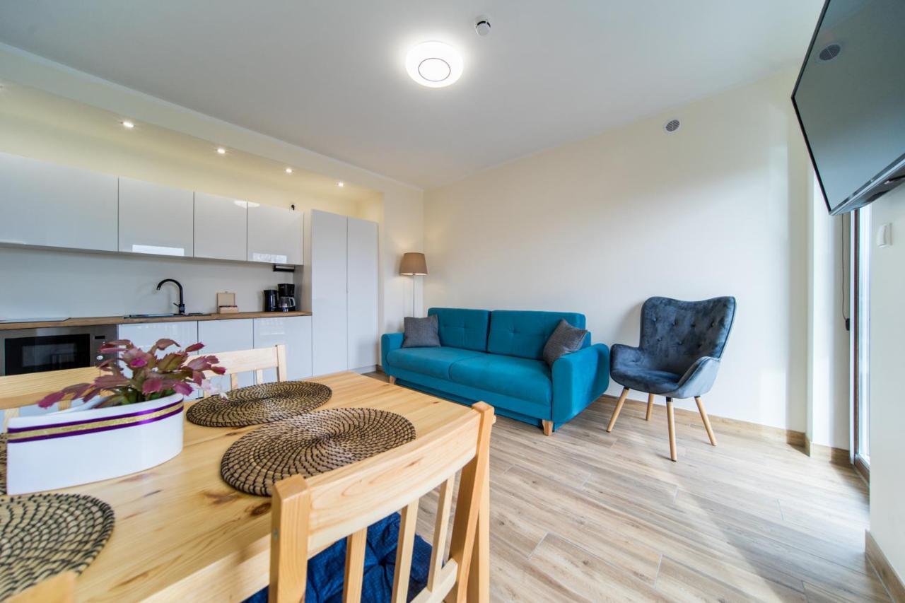 Aston Vila Apartments Dziwnów 외부 사진