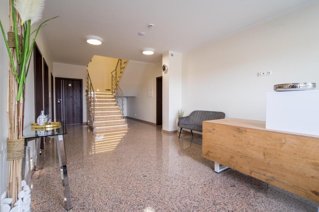 Aston Vila Apartments Dziwnów 외부 사진