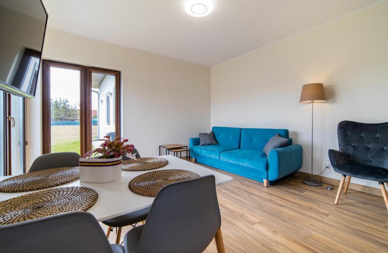 Aston Vila Apartments Dziwnów 외부 사진