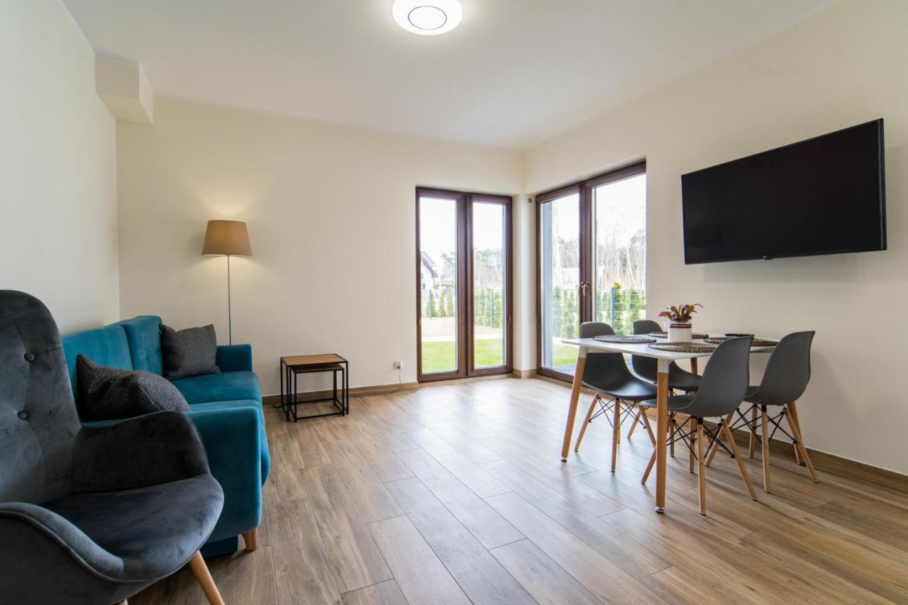 Aston Vila Apartments Dziwnów 외부 사진