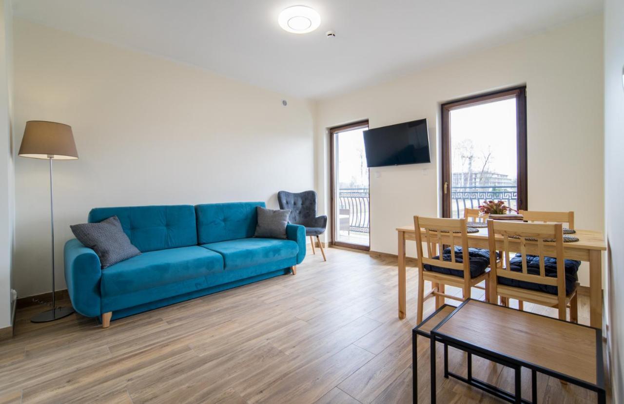 Aston Vila Apartments Dziwnów 외부 사진