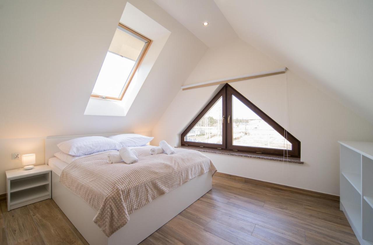 Aston Vila Apartments Dziwnów 외부 사진
