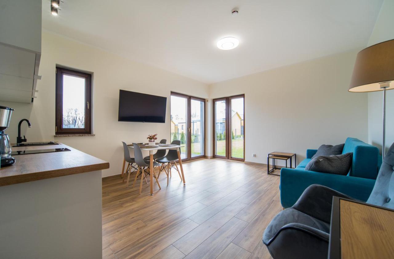 Aston Vila Apartments Dziwnów 외부 사진