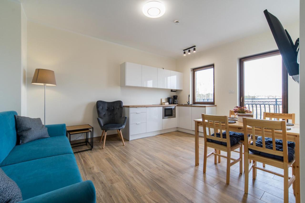 Aston Vila Apartments Dziwnów 외부 사진