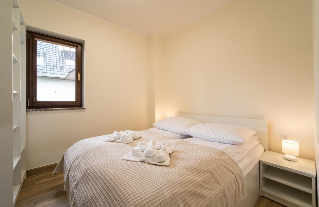 Aston Vila Apartments Dziwnów 외부 사진