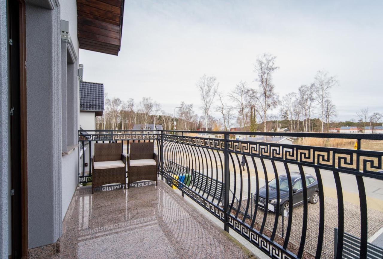 Aston Vila Apartments Dziwnów 외부 사진