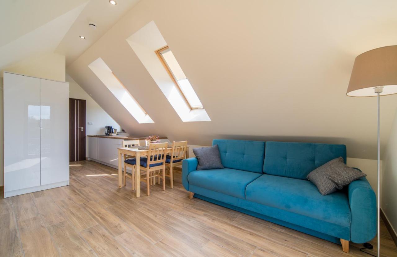 Aston Vila Apartments Dziwnów 외부 사진